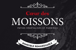 LANCEMENT : COEUR DES MOISSONS 