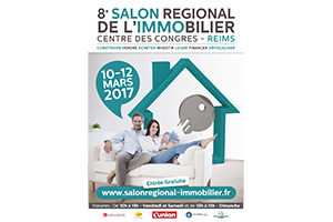 8ème Salon régional de l'immobilier 